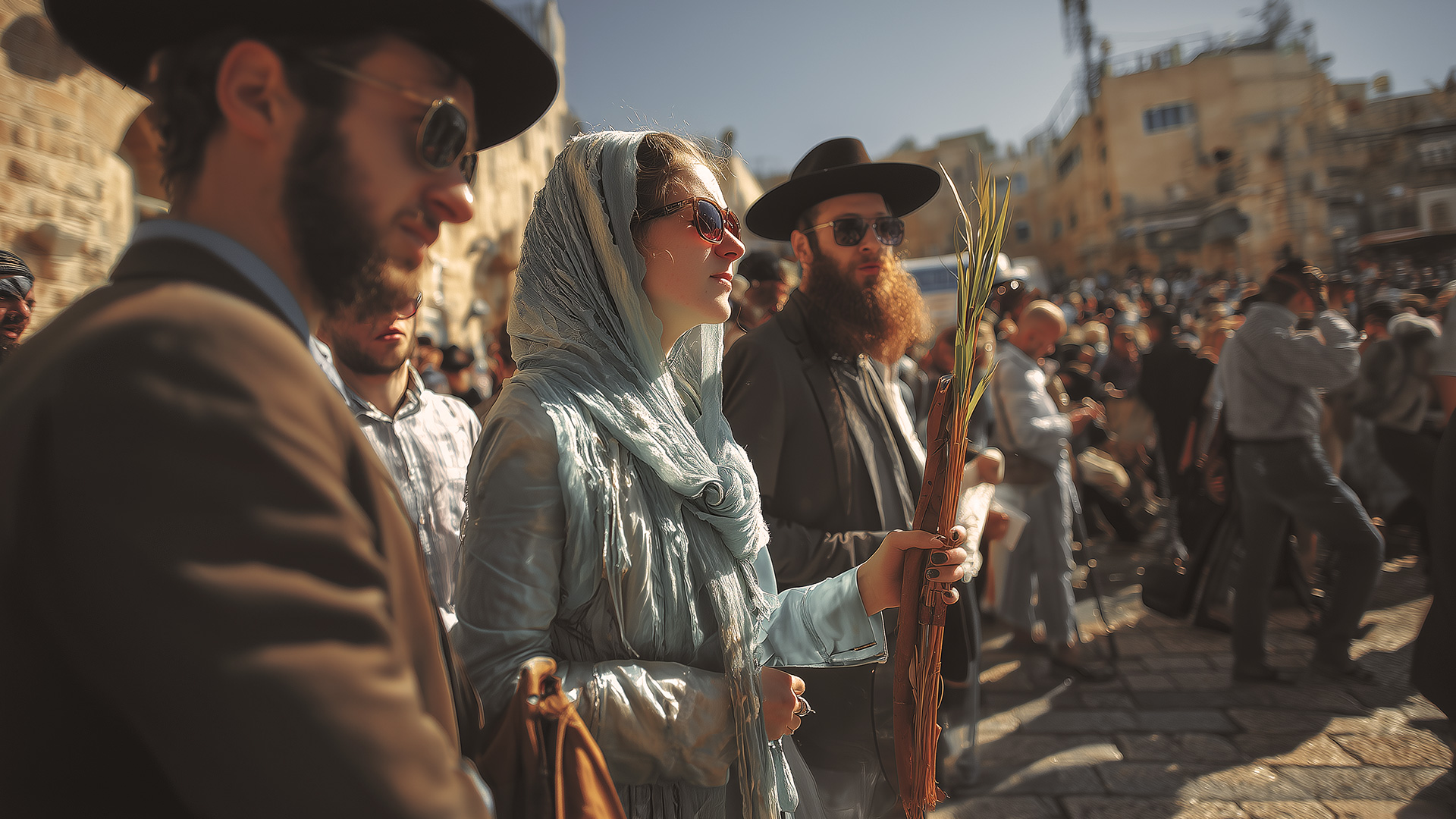 Jesus and the Fall Festivals — Hebraic Christian Global Community
